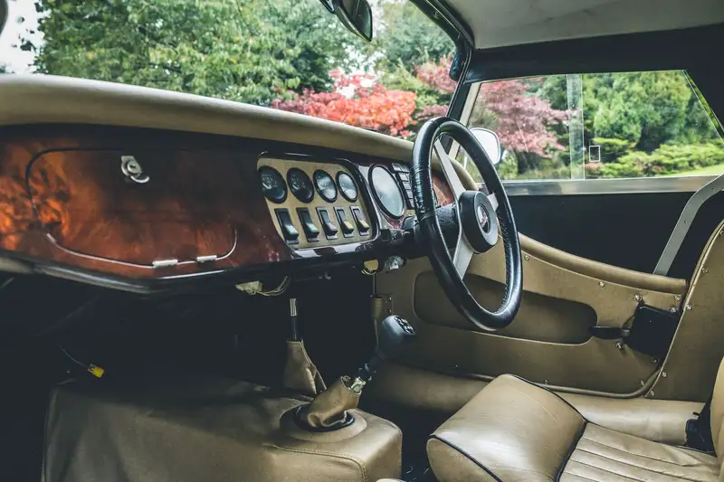 1997 Morgan 4/4 1800 - One Owner, 2,200 Miles From New -Sold