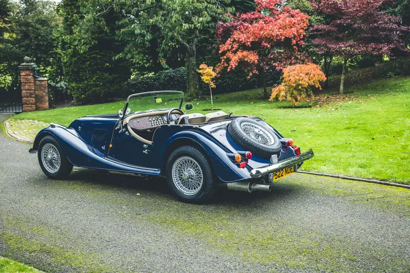 1997 Morgan 4/4 1800 - One Owner, 2,200 Miles From New -Sold