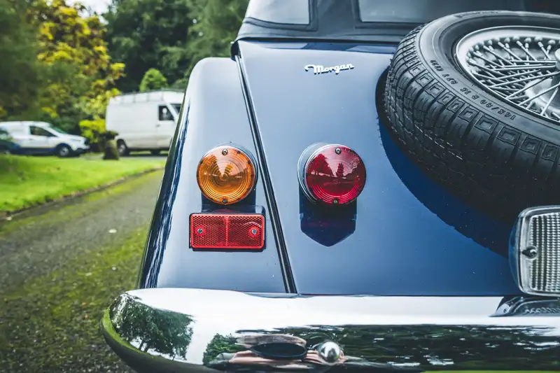 1997 Morgan 4/4 1800 - One Owner, 2,200 Miles From New -Sold