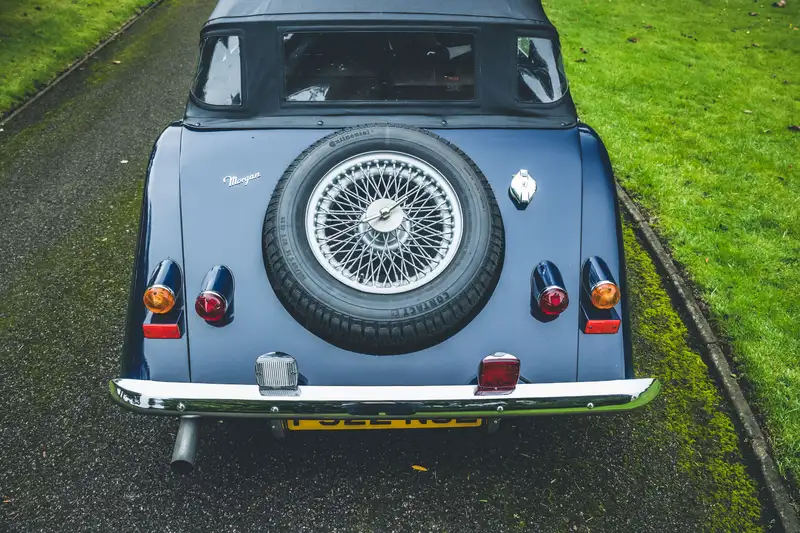 1997 Morgan 4/4 1800 - One Owner, 2,200 Miles From New -Sold
