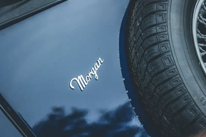 1997 Morgan 4/4 1800 - One Owner, 2,200 Miles From New -Sold