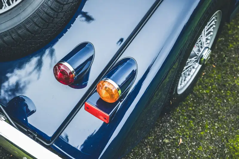 1997 Morgan 4/4 1800 - One Owner, 2,200 Miles From New -Sold