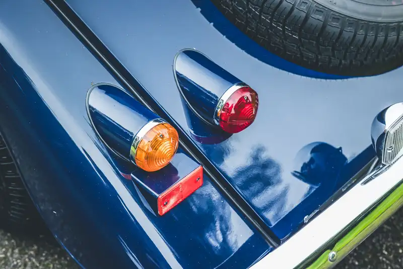 1997 Morgan 4/4 1800 - One Owner, 2,200 Miles From New -Sold