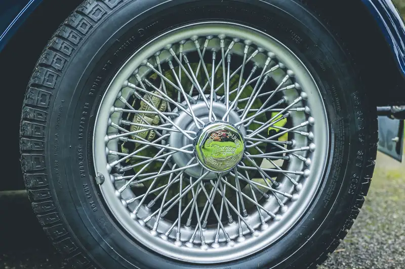 1997 Morgan 4/4 1800 - One Owner, 2,200 Miles From New -Sold