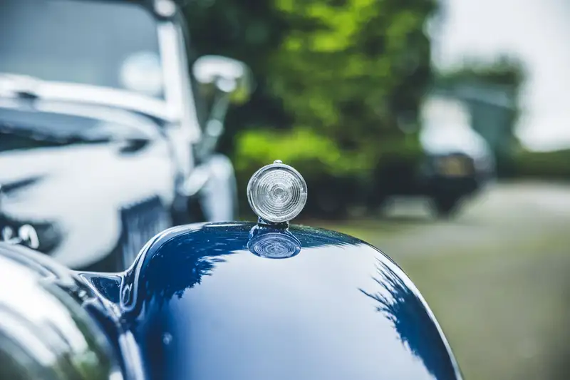 1997 Morgan 4/4 1800 - One Owner, 2,200 Miles From New -Sold