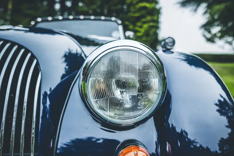 1997 Morgan 4/4 1800 - One Owner, 2,200 Miles From New -Sold