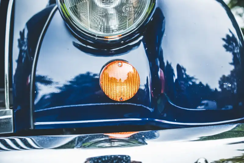 1997 Morgan 4/4 1800 - One Owner, 2,200 Miles From New -Sold