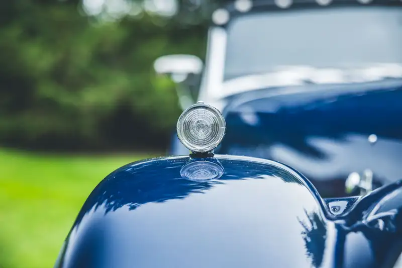 1997 Morgan 4/4 1800 - One Owner, 2,200 Miles From New -Sold