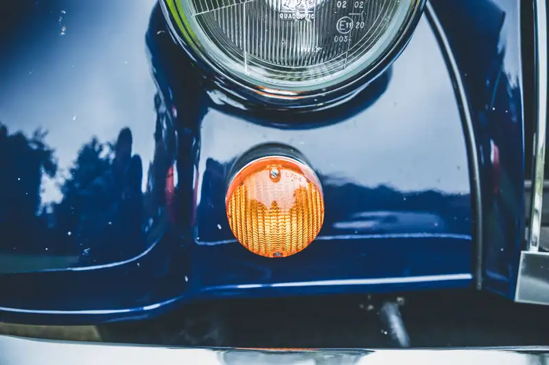 1997 Morgan 4/4 1800 - One Owner, 2,200 Miles From New -Sold
