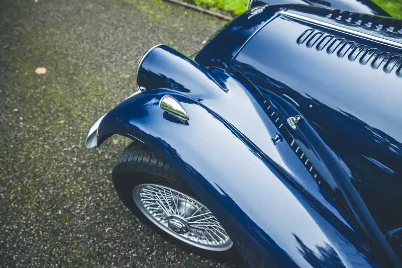 1997 Morgan 4/4 1800 - One Owner, 2,200 Miles From New -Sold