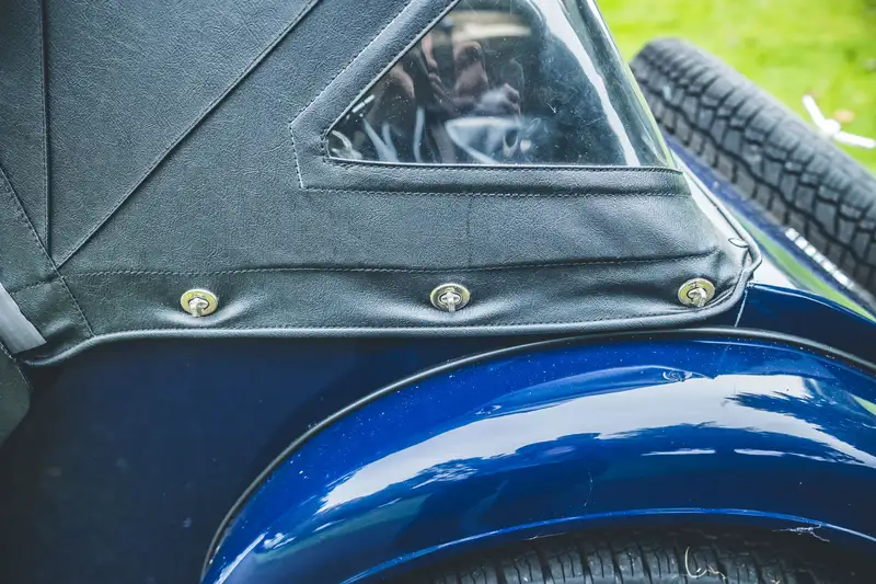 1997 Morgan 4/4 1800 - One Owner, 2,200 Miles From New -Sold