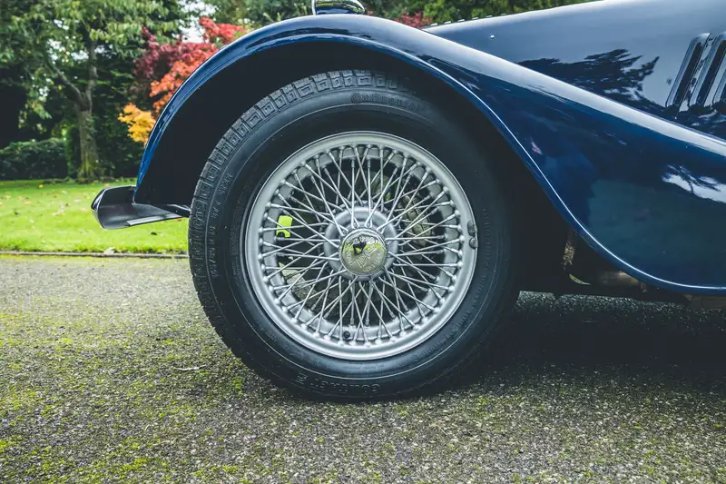1997 Morgan 4/4 1800 - One Owner, 2,200 Miles From New -Sold