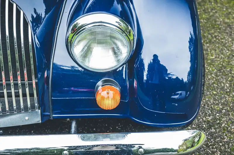 1997 Morgan 4/4 1800 - One Owner, 2,200 Miles From New -Sold