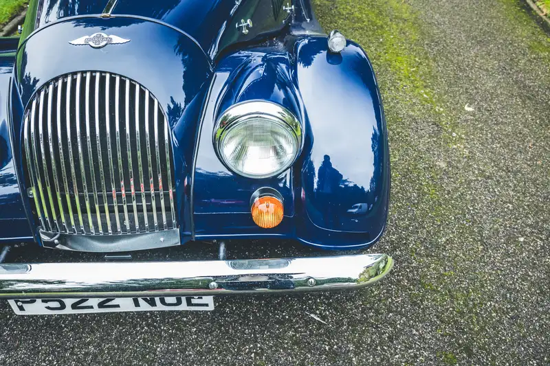 1997 Morgan 4/4 1800 - One Owner, 2,200 Miles From New -Sold