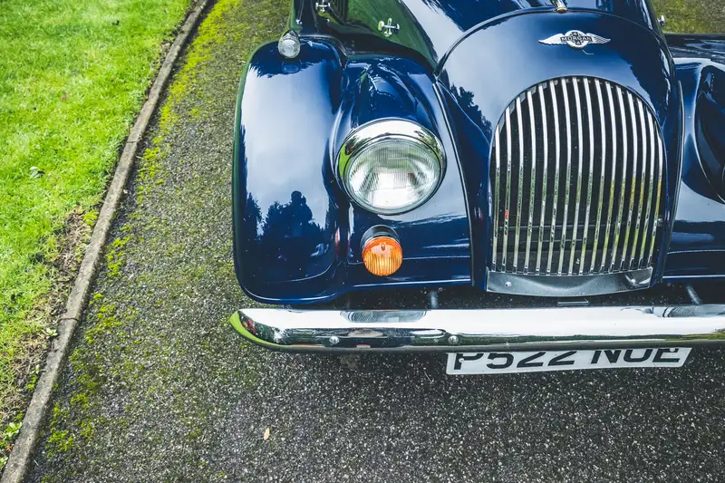 1997 Morgan 4/4 1800 - One Owner, 2,200 Miles From New -Sold