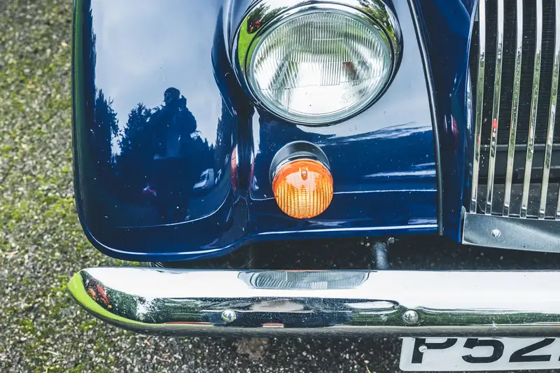 1997 Morgan 4/4 1800 - One Owner, 2,200 Miles From New -Sold