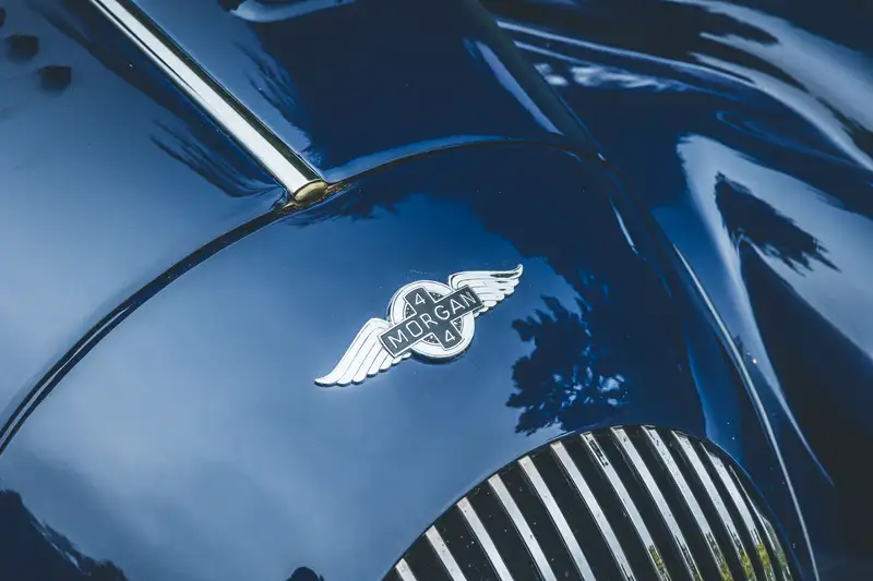 1997 Morgan 4/4 1800 - One Owner, 2,200 Miles From New -Sold
