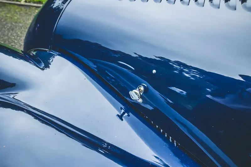 1997 Morgan 4/4 1800 - One Owner, 2,200 Miles From New -Sold