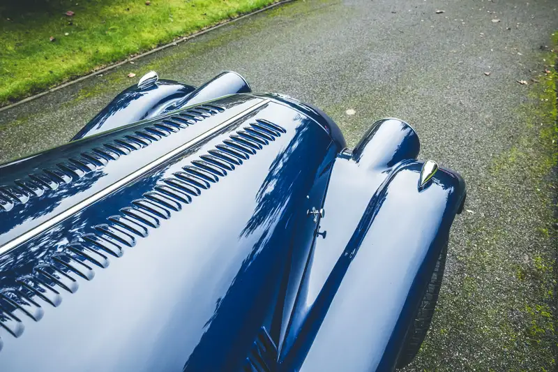 1997 Morgan 4/4 1800 - One Owner, 2,200 Miles From New -Sold
