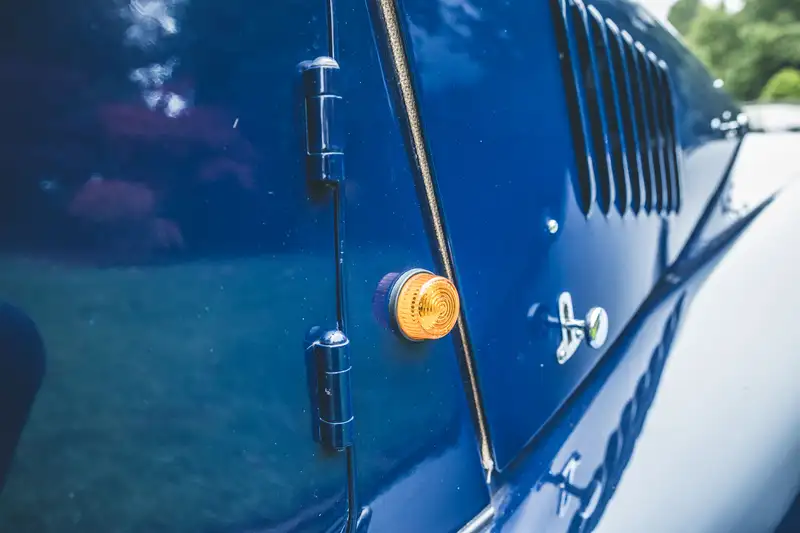 1997 Morgan 4/4 1800 - One Owner, 2,200 Miles From New -Sold