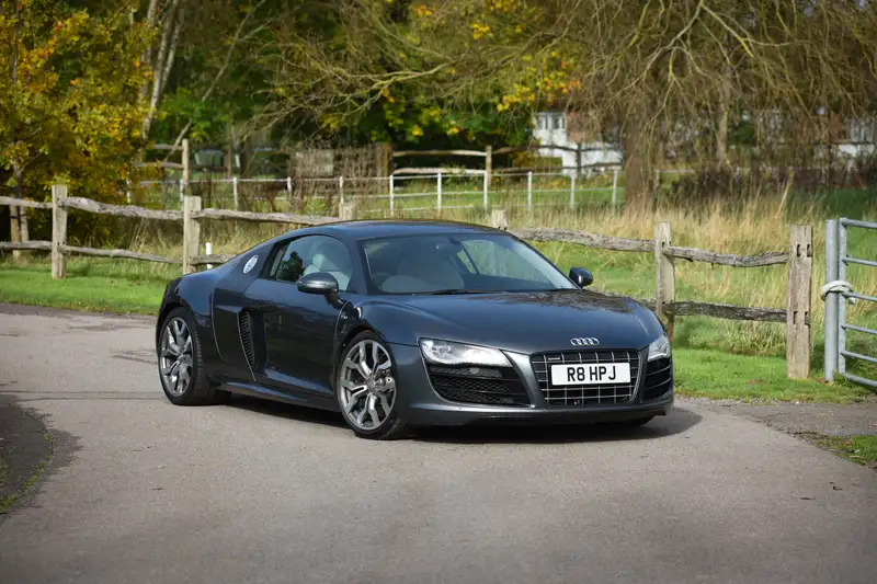 2007 Audi R8 V10 Coupe - Manual-For Sale