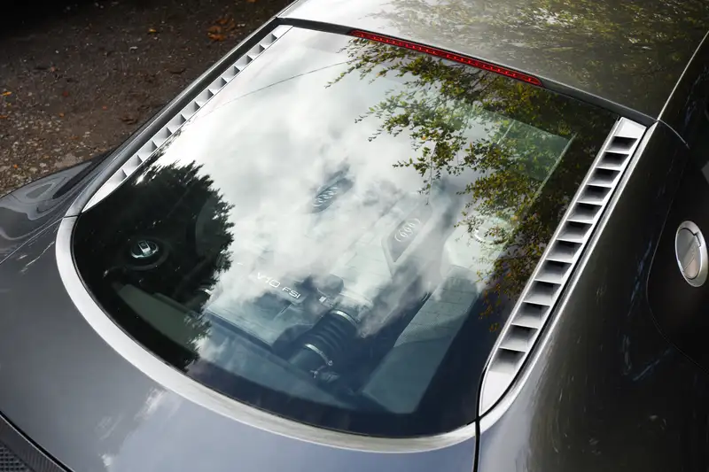 2007 Audi R8 V10 Coupe - Manual-For Sale