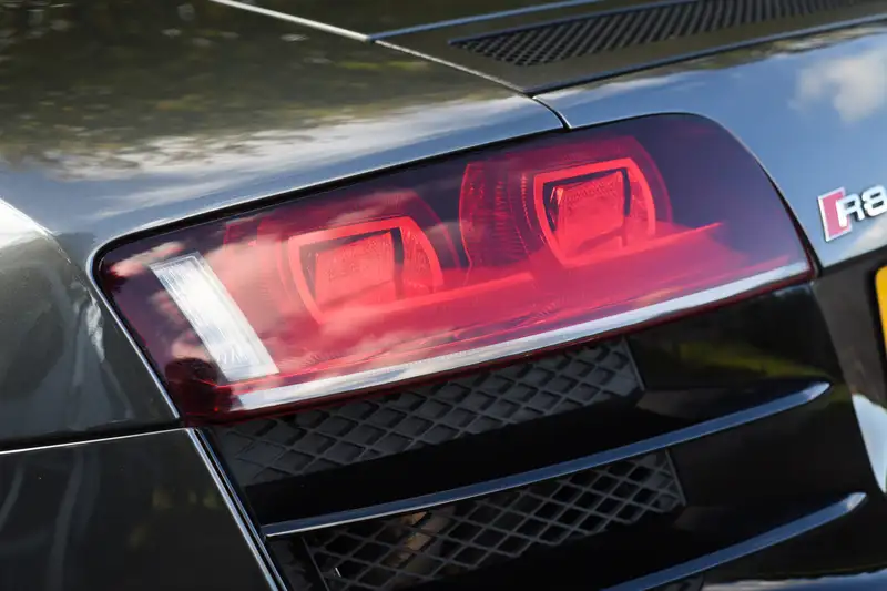 2007 Audi R8 V10 Coupe - Manual-For Sale