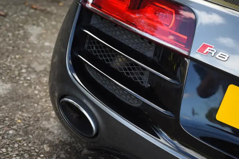 2007 Audi R8 V10 Coupe - Manual-For Sale