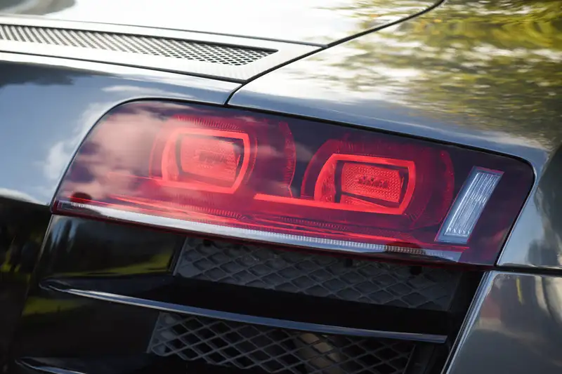 2007 Audi R8 V10 Coupe - Manual-For Sale