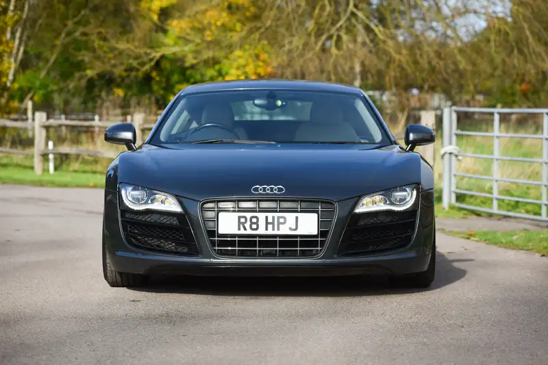 2007 Audi R8 V10 Coupe - Manual-For Sale
