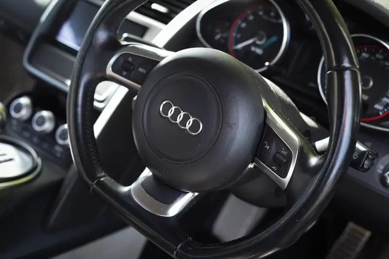 2007 Audi R8 V10 Coupe - Manual-For Sale