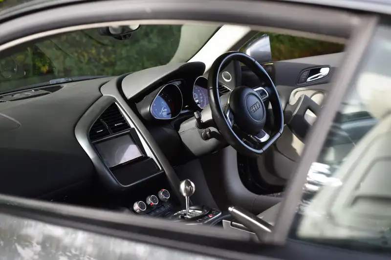 2007 Audi R8 V10 Coupe - Manual-For Sale