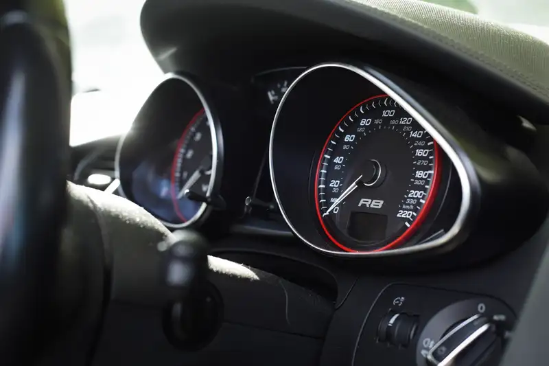 2007 Audi R8 V10 Coupe - Manual-For Sale
