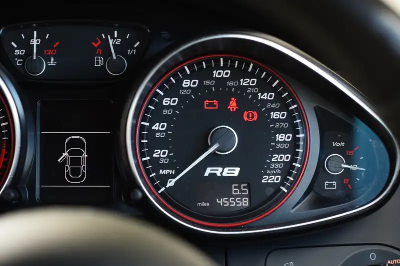2007 Audi R8 V10 Coupe - Manual-For Sale