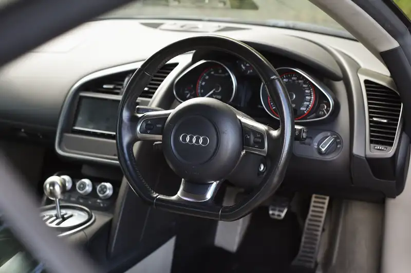 2007 Audi R8 V10 Coupe - Manual-For Sale