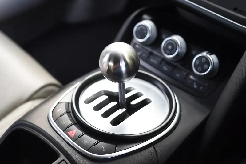 2007 Audi R8 V10 Coupe - Manual-For Sale