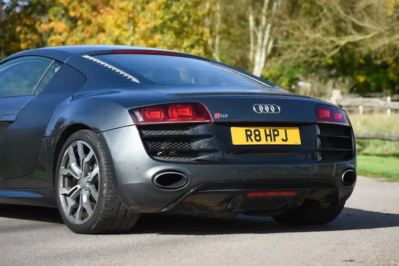 2007 Audi R8 V10 Coupe - Manual-For Sale
