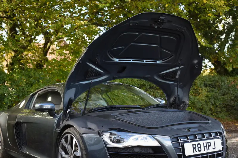 2007 Audi R8 V10 Coupe - Manual-For Sale