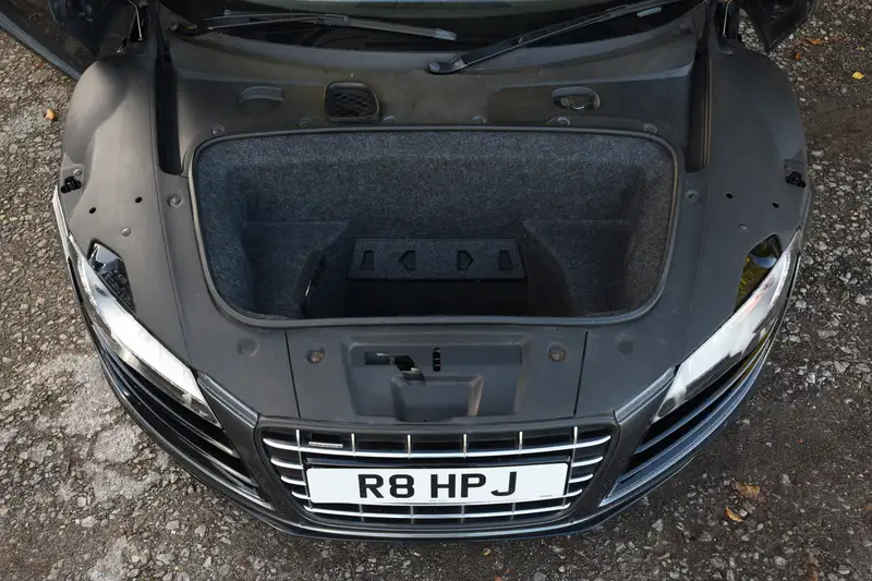 2007 Audi R8 V10 Coupe - Manual-For Sale