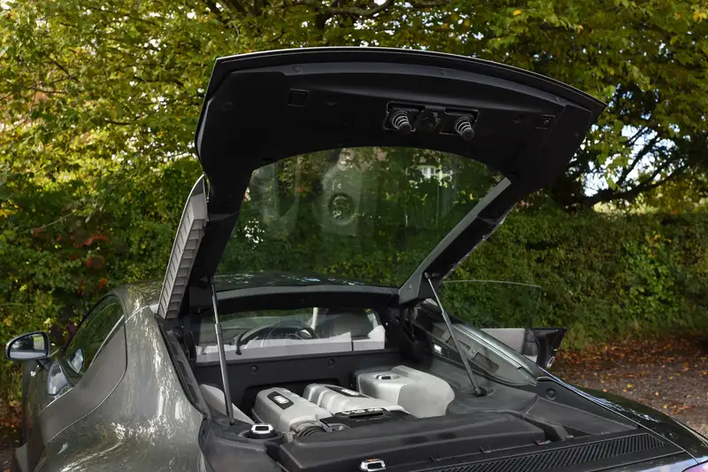 2007 Audi R8 V10 Coupe - Manual-For Sale