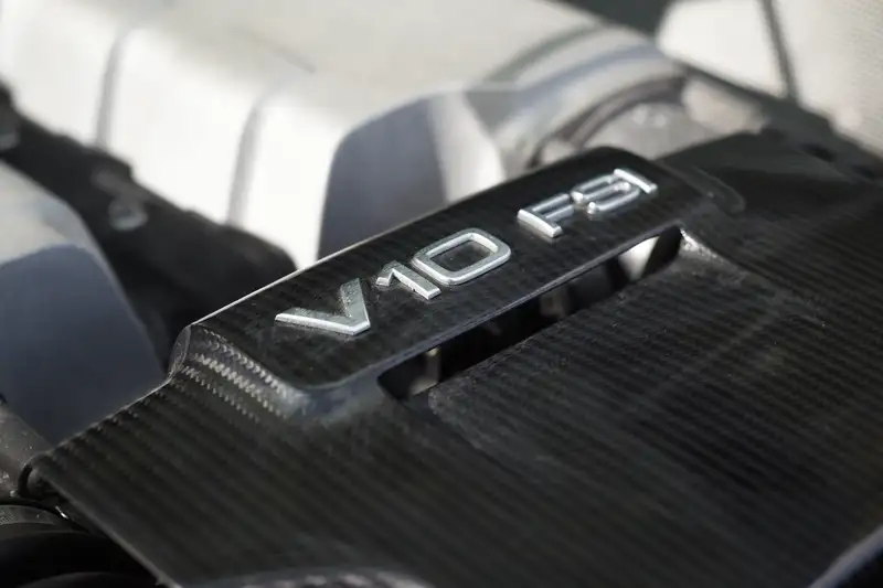 2007 Audi R8 V10 Coupe - Manual-For Sale