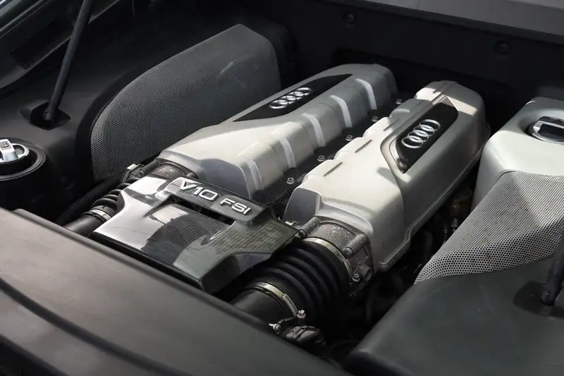 2007 Audi R8 V10 Coupe - Manual-For Sale
