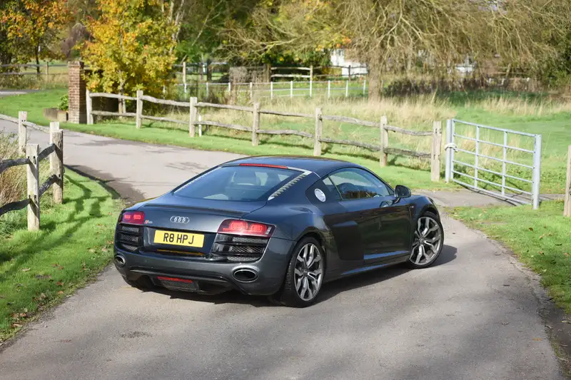 2007 Audi R8 V10 Coupe - Manual-For Sale