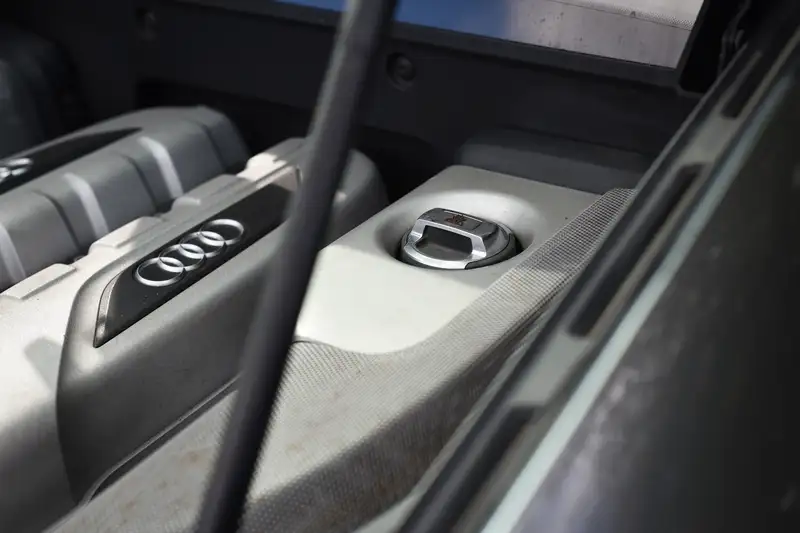 2007 Audi R8 V10 Coupe - Manual-For Sale