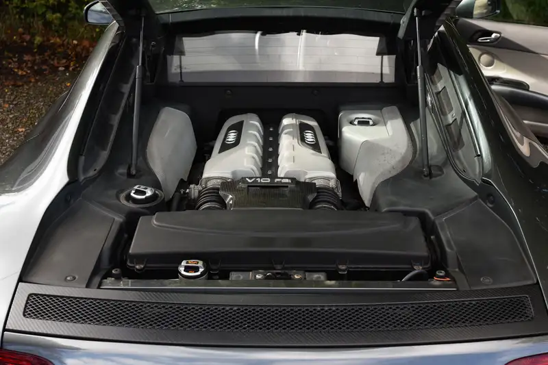 2007 Audi R8 V10 Coupe - Manual-For Sale
