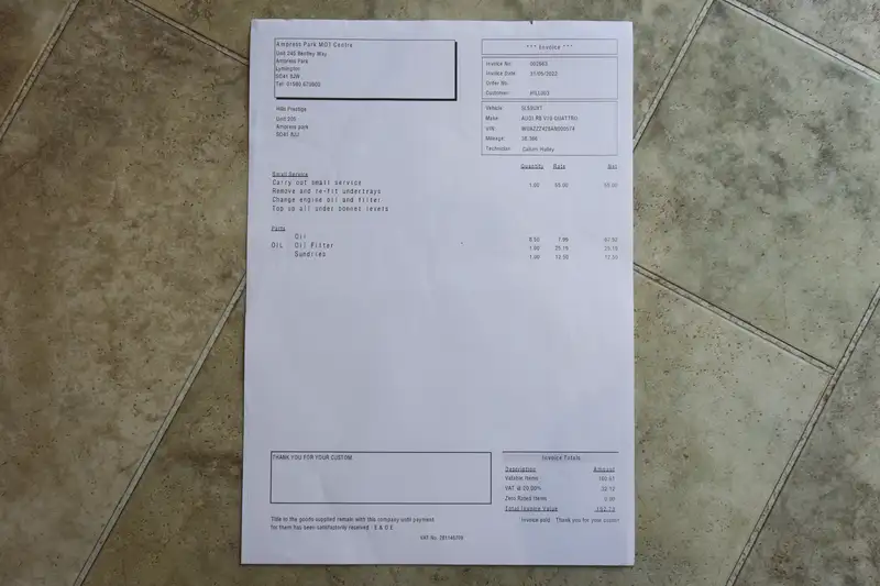 2007 Audi R8 V10 Coupe - Manual-For Sale