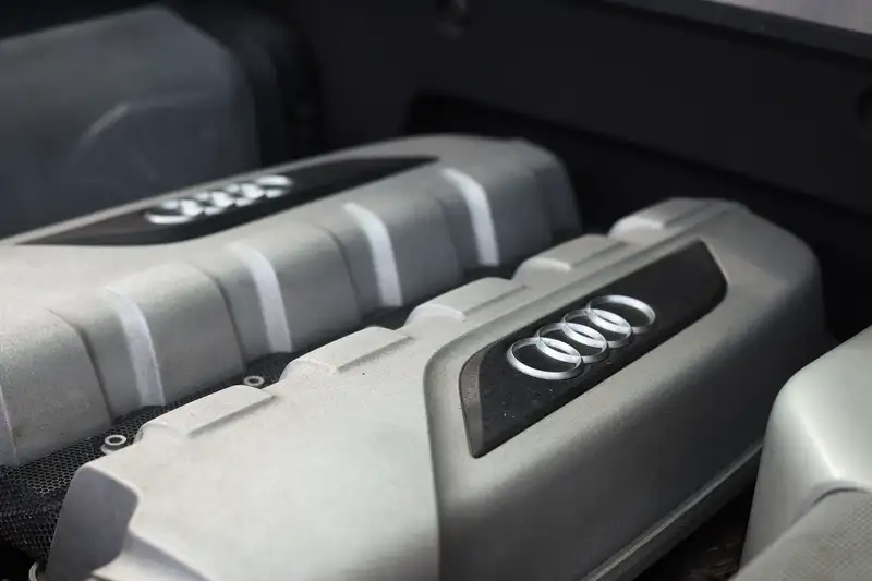 2007 Audi R8 V10 Coupe - Manual-For Sale