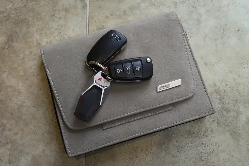 2007 Audi R8 V10 Coupe - Manual-For Sale
