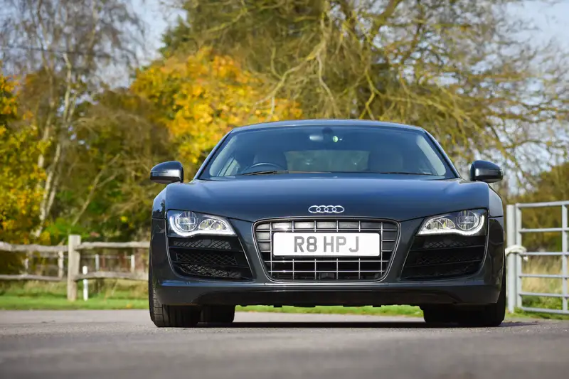 2007 Audi R8 V10 Coupe - Manual-For Sale
