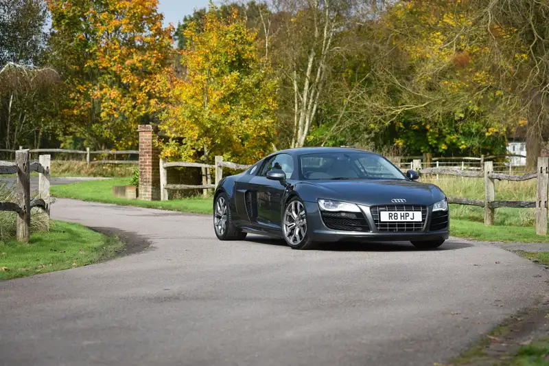 2007 Audi R8 V10 Coupe - Manual-For Sale